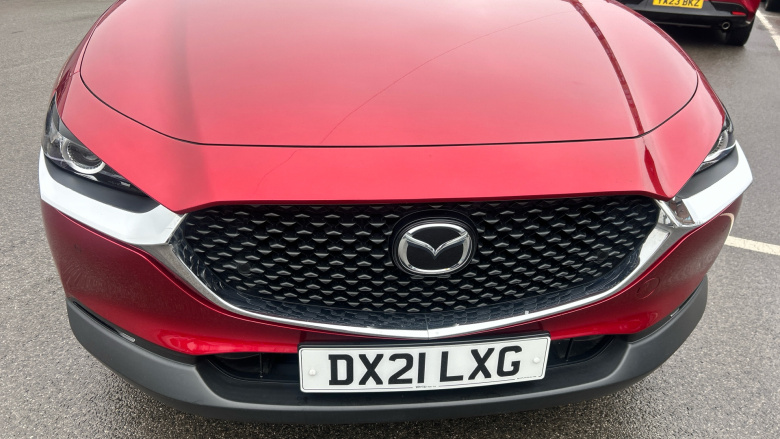 Mazda Cx-30 2.0 e-Skyactiv G MHEV SE-L Lux 5dr Petrol Hatchback